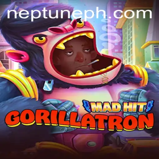 MadHitGorillatron: An Immersive Gaming Experience by Neptune Play