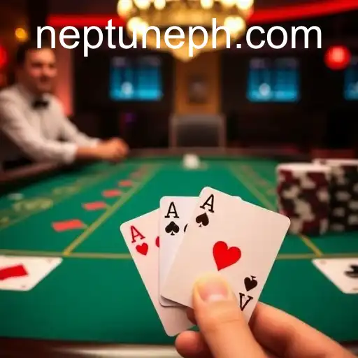 The Excitement of Online Baccarat: Neptune Play Edition